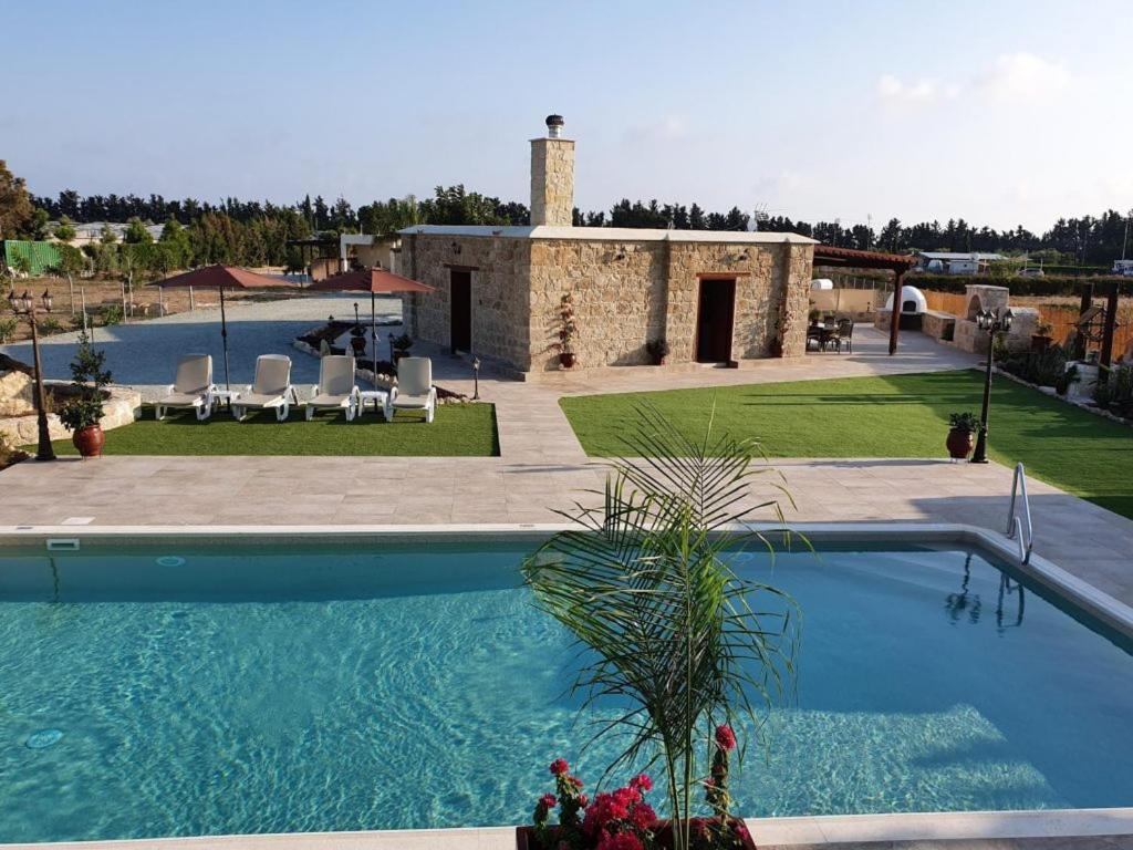 Villa Yioukkas Pafos Dış mekan fotoğraf