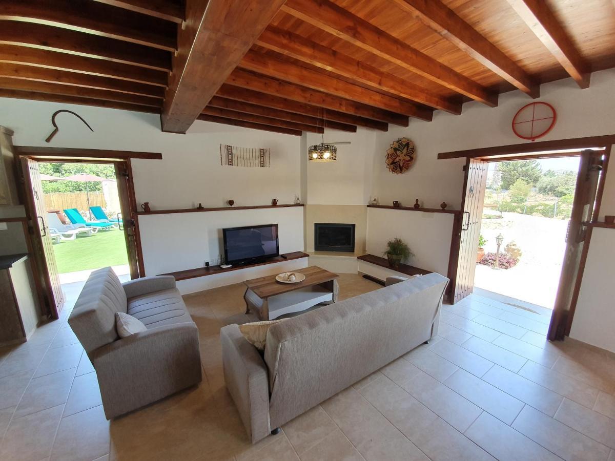 Villa Yioukkas Pafos Dış mekan fotoğraf