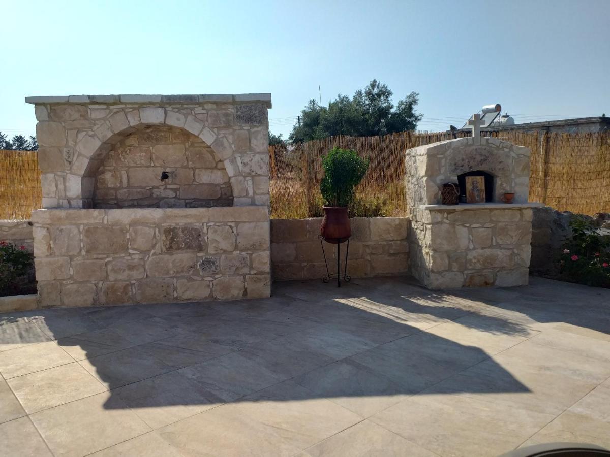 Villa Yioukkas Pafos Dış mekan fotoğraf