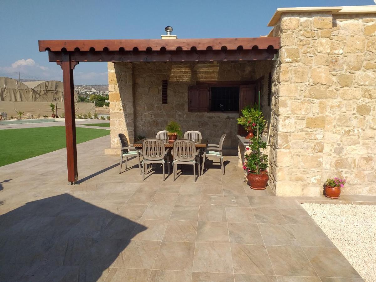 Villa Yioukkas Pafos Dış mekan fotoğraf