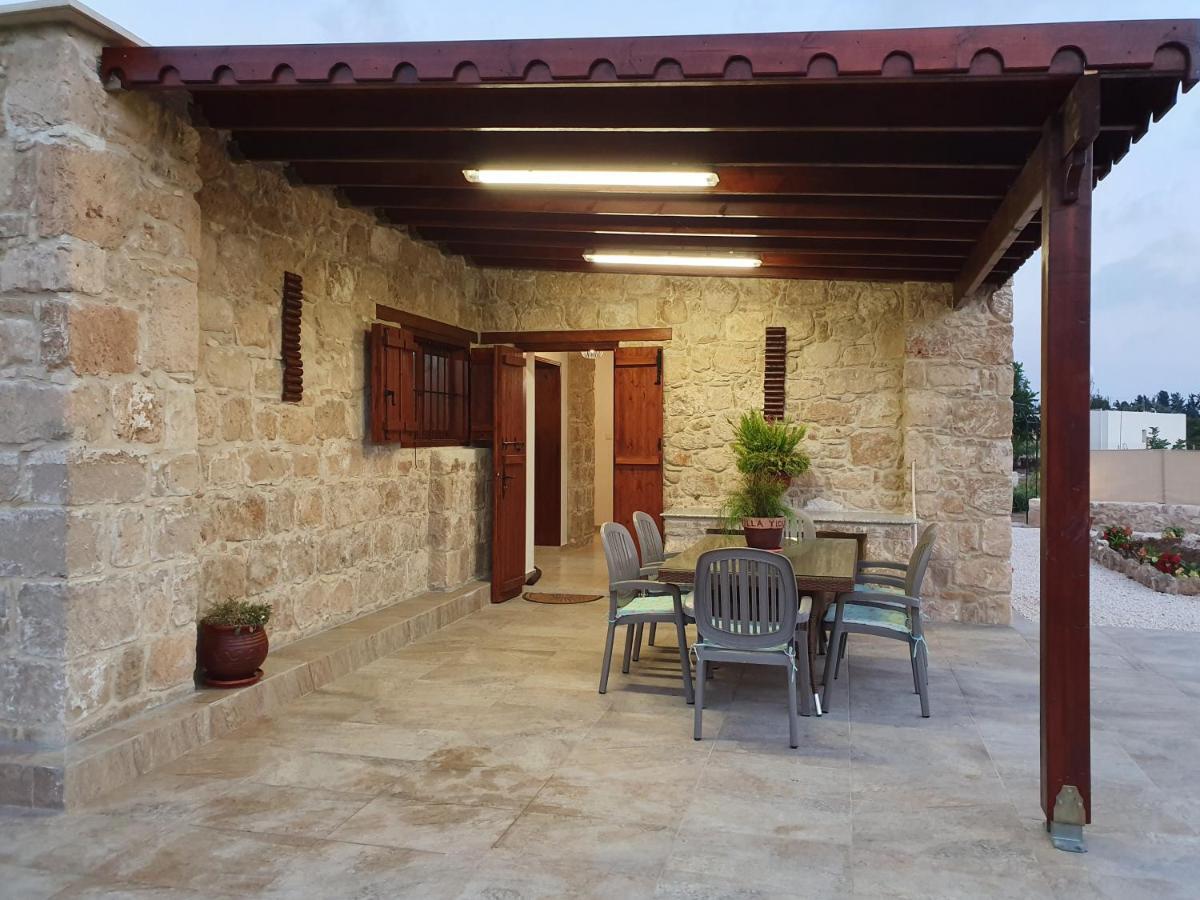 Villa Yioukkas Pafos Dış mekan fotoğraf
