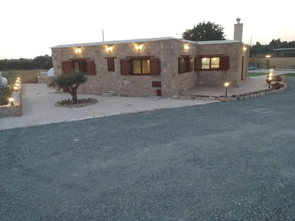 Villa Yioukkas Pafos Dış mekan fotoğraf