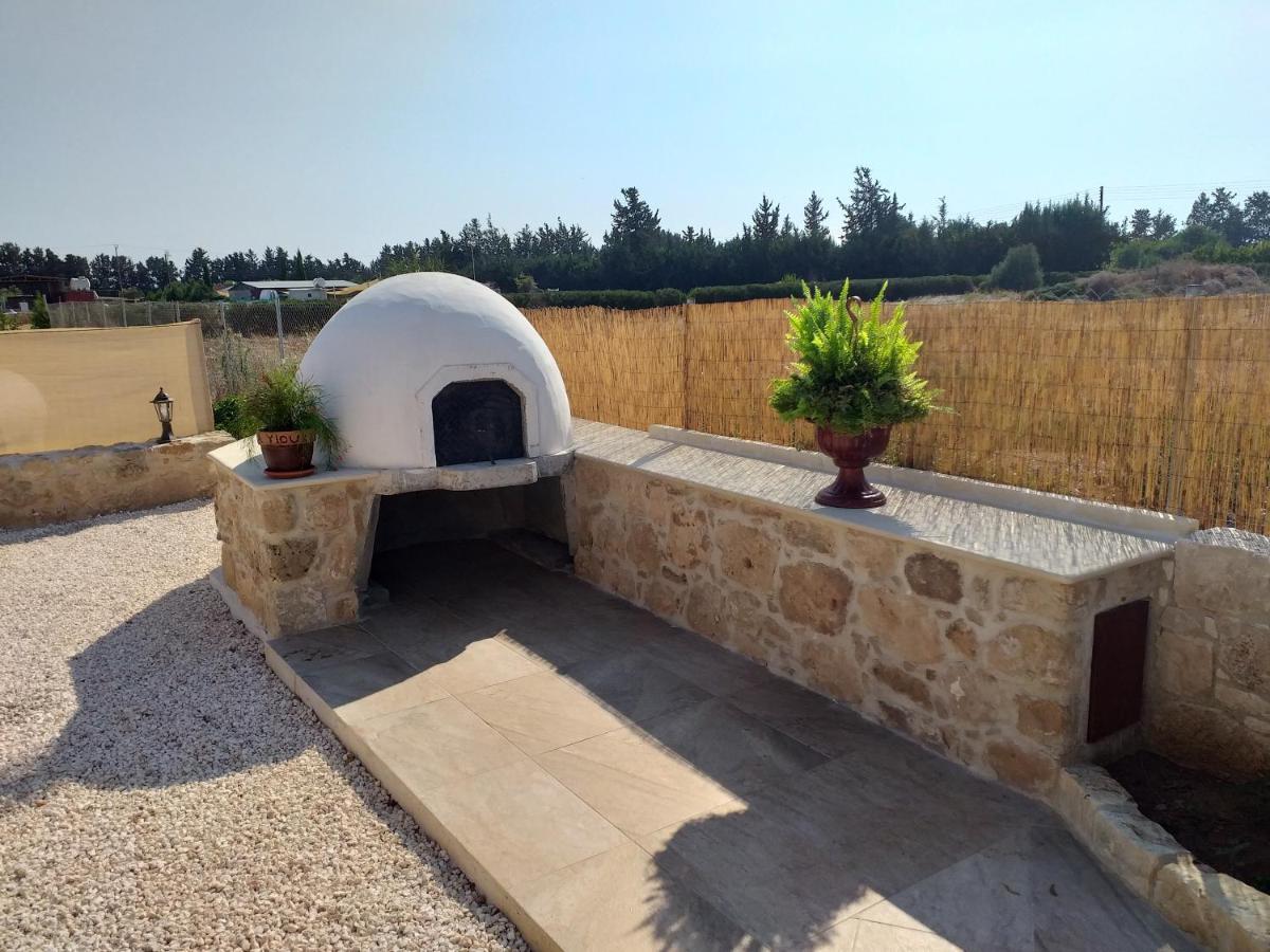 Villa Yioukkas Pafos Dış mekan fotoğraf