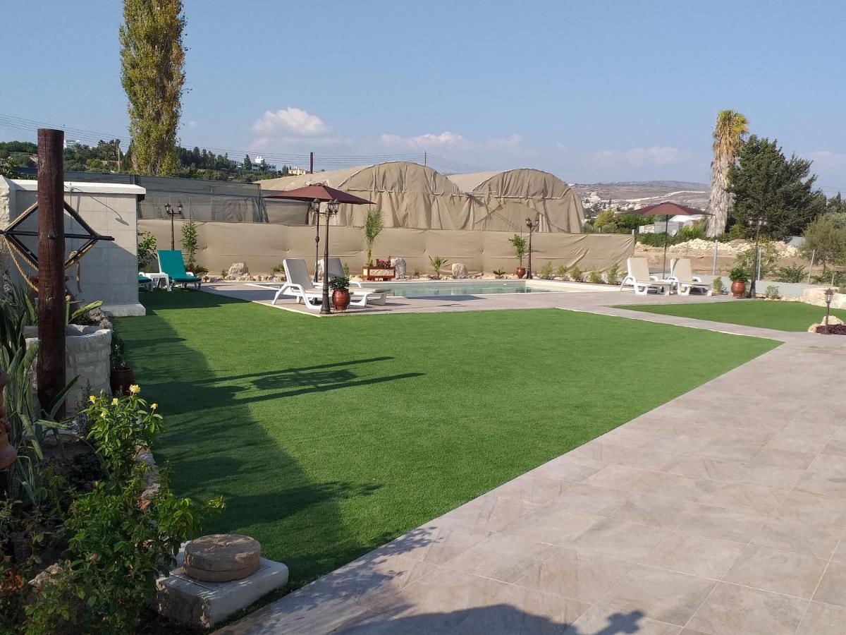 Villa Yioukkas Pafos Dış mekan fotoğraf