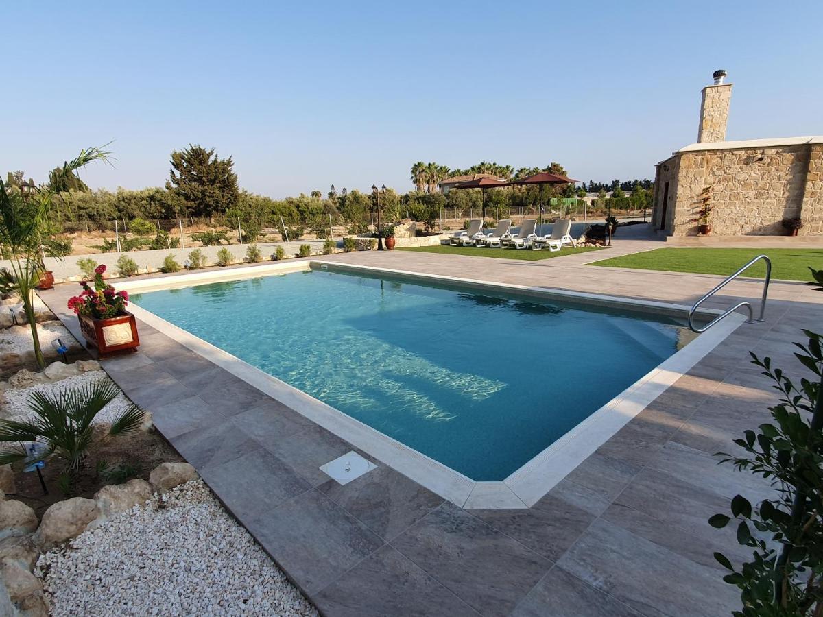 Villa Yioukkas Pafos Dış mekan fotoğraf
