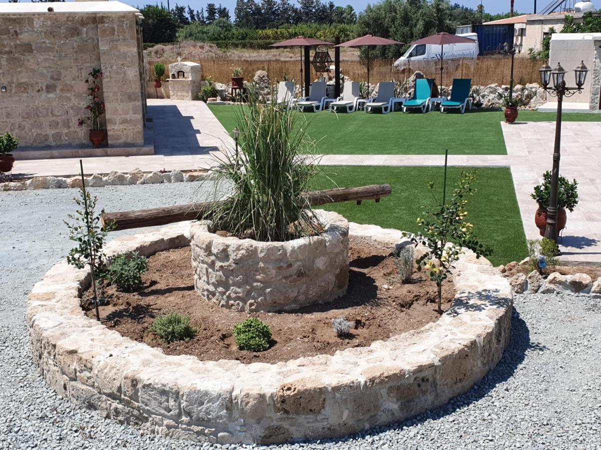 Villa Yioukkas Pafos Dış mekan fotoğraf